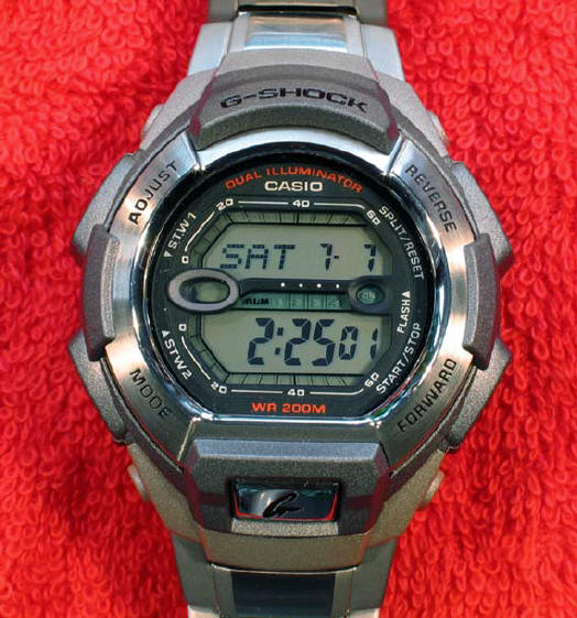 Casio gw clearance 800d